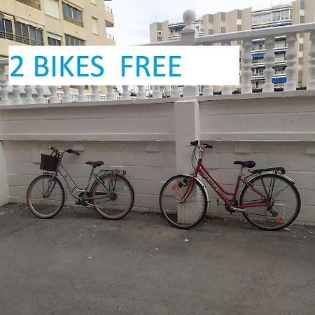 דירות סנטה פולה Playa 500M Y Centro Pueblo 600M, Piscina, 4 Clim, 2 Parkings מראה חיצוני תמונה