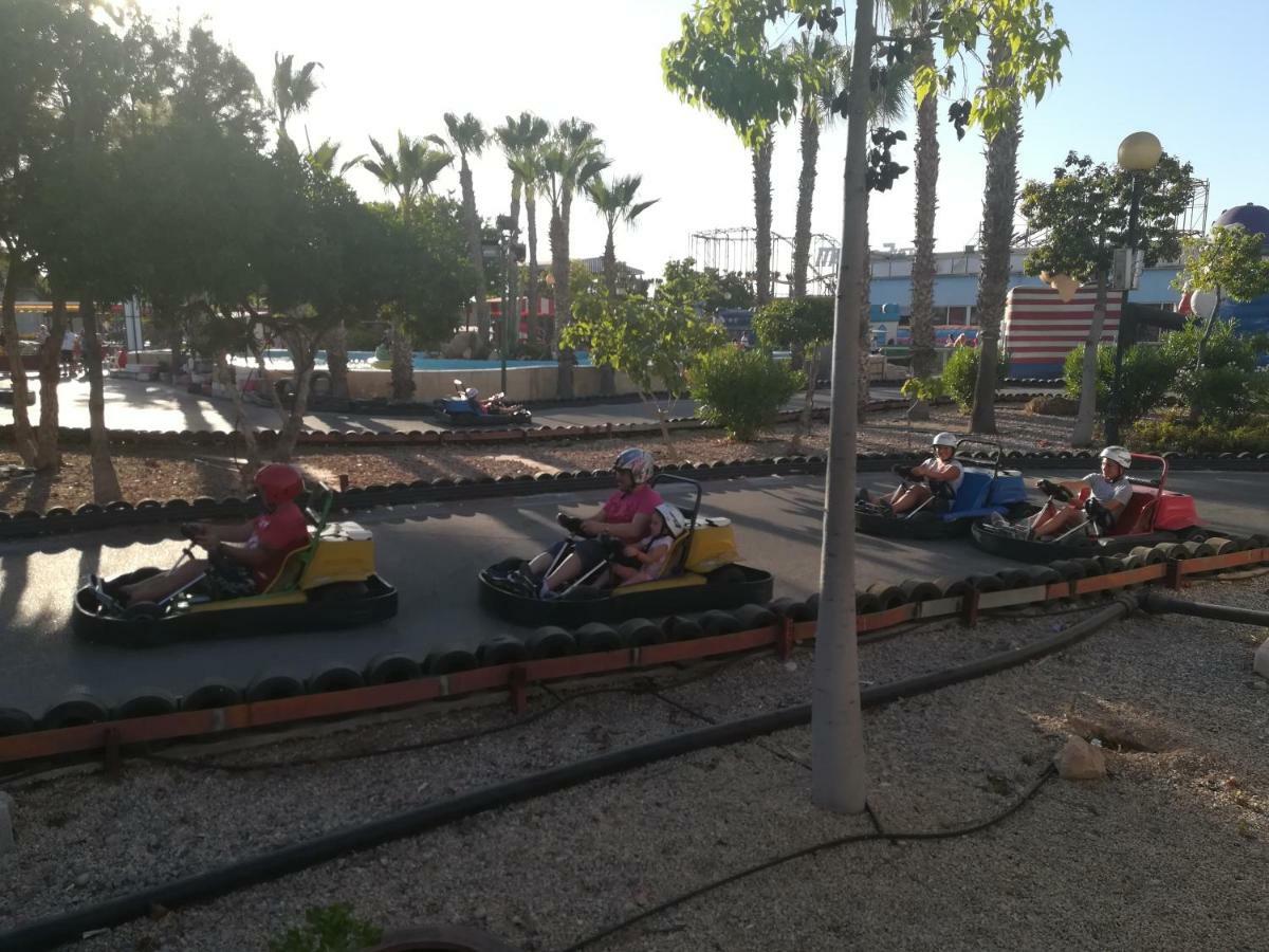 דירות סנטה פולה Playa 500M Y Centro Pueblo 600M, Piscina, 4 Clim, 2 Parkings מראה חיצוני תמונה