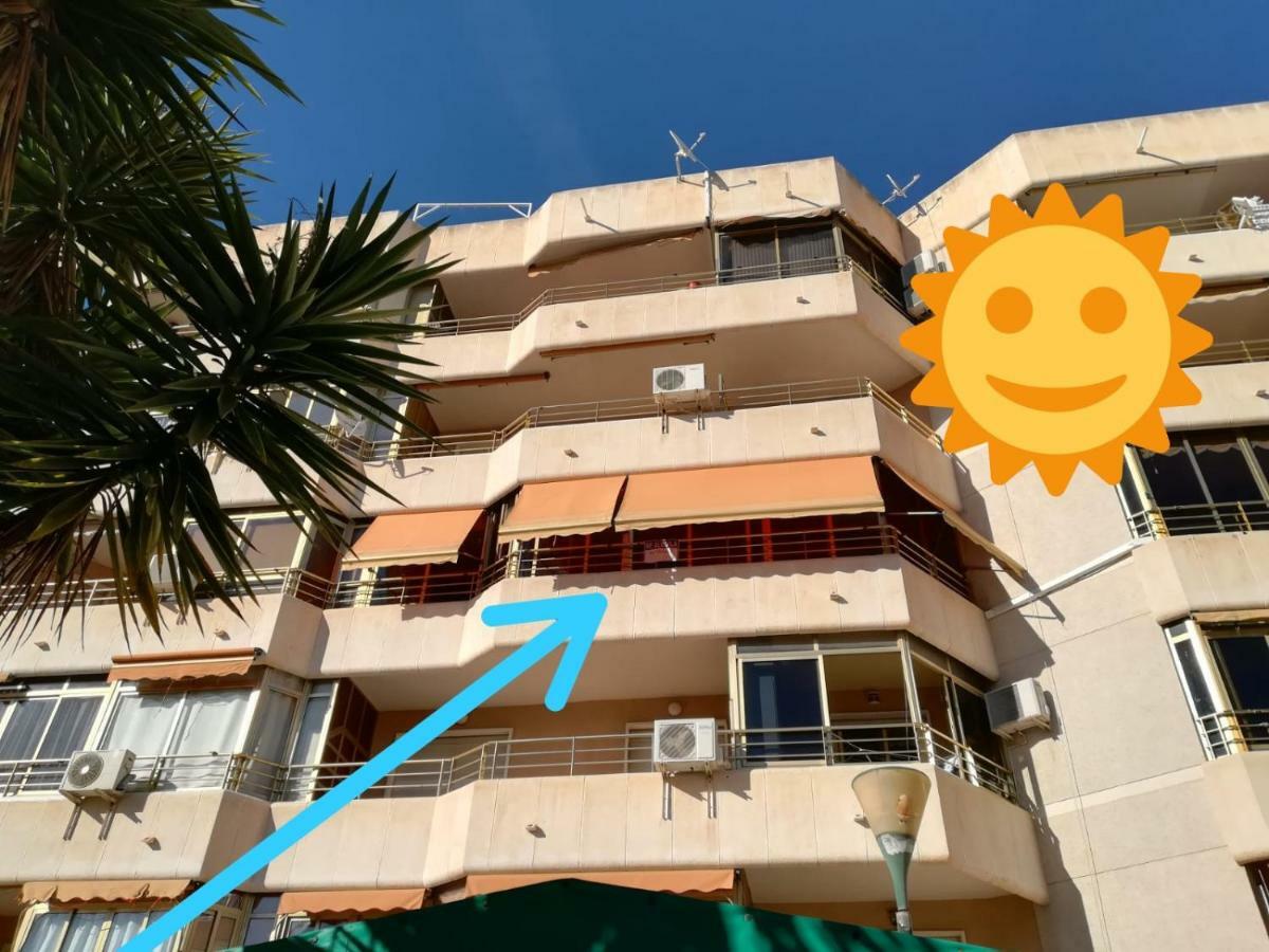 דירות סנטה פולה Playa 500M Y Centro Pueblo 600M, Piscina, 4 Clim, 2 Parkings מראה חיצוני תמונה