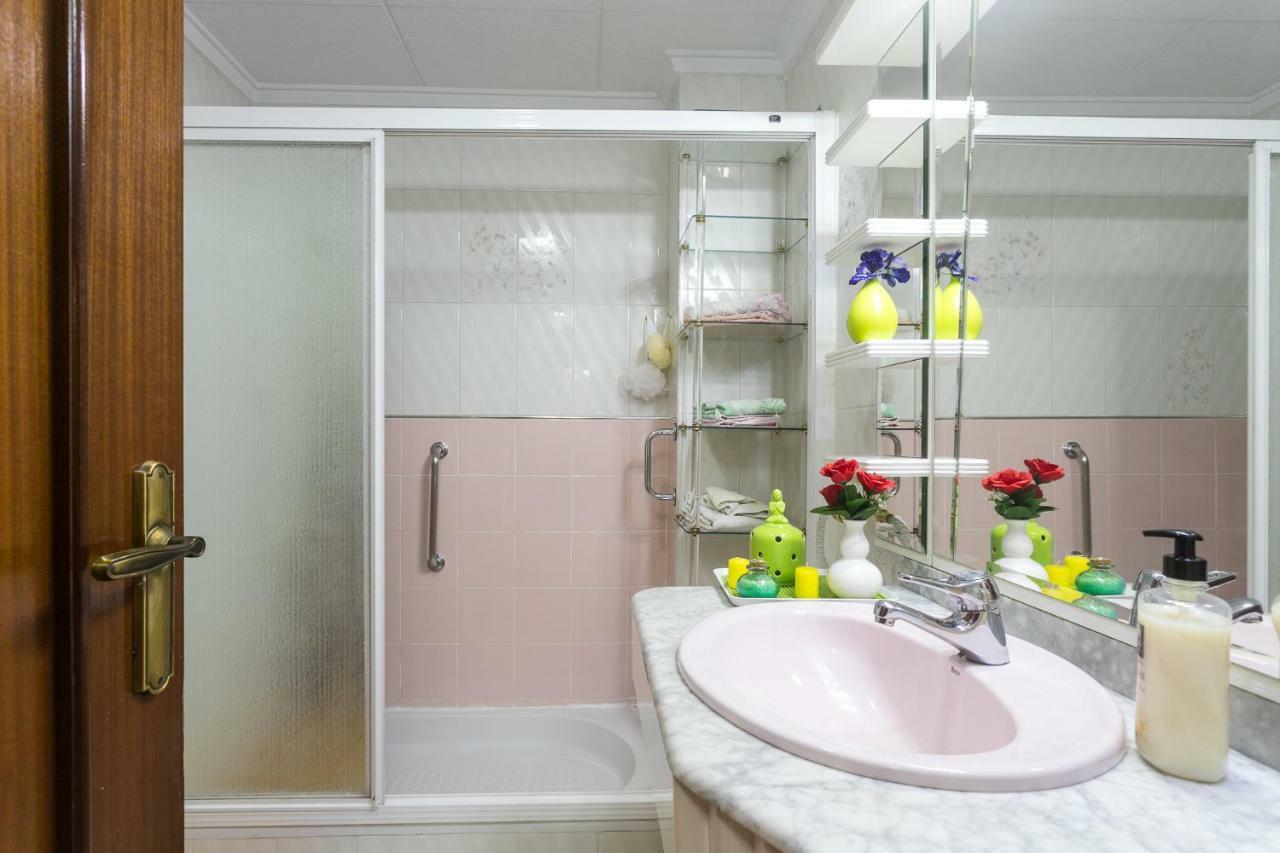 דירות סנטה פולה Playa 500M Y Centro Pueblo 600M, Piscina, 4 Clim, 2 Parkings מראה חיצוני תמונה