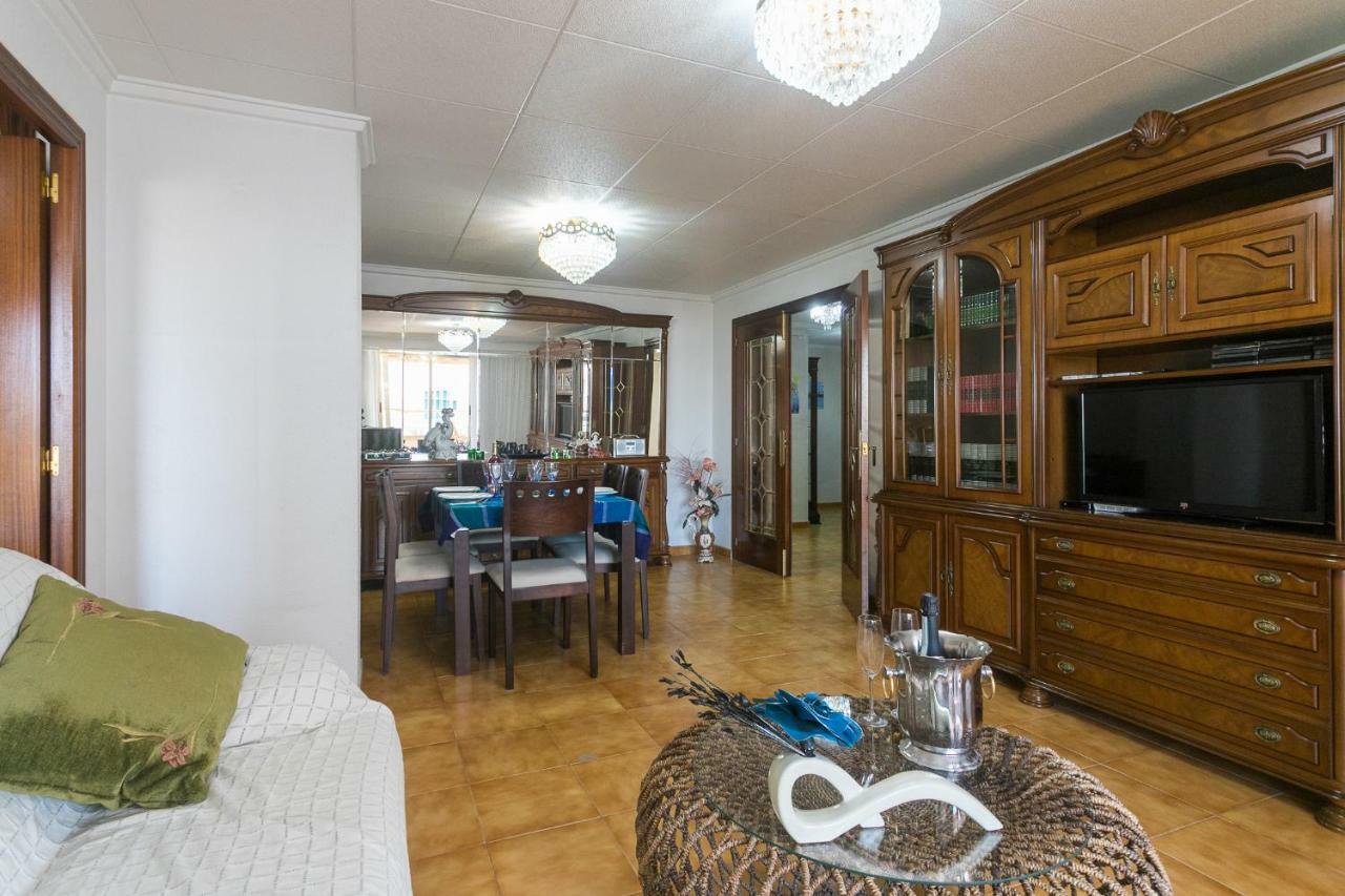 דירות סנטה פולה Playa 500M Y Centro Pueblo 600M, Piscina, 4 Clim, 2 Parkings מראה חיצוני תמונה