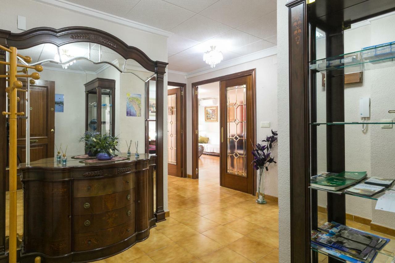 דירות סנטה פולה Playa 500M Y Centro Pueblo 600M, Piscina, 4 Clim, 2 Parkings מראה חיצוני תמונה